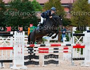 COLOMBO Cornelia si GioCav2013 S5 2226 : COLOMBO Alessandro, Campionati Italiani Giovani Cavalli, Cattolica, Cornelia si, ph Stefano Secchi ©